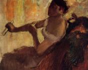 埃德加 德加 : Rose Caron